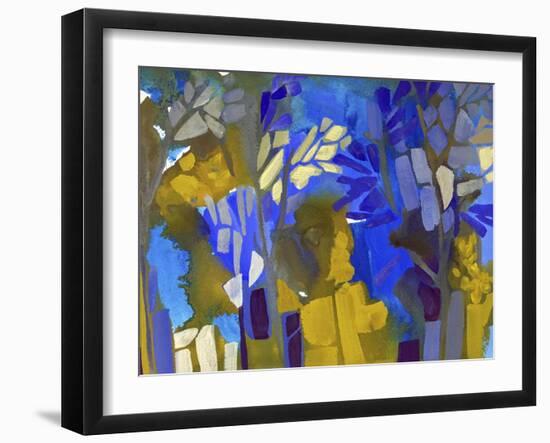 May-Erin McGee Ferrell-Framed Art Print