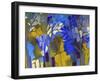 May-Erin McGee Ferrell-Framed Art Print