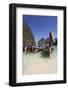 Maya Bay with Long-Tail Boats, Phi Phi Lay, Krabi Province, Thailand, Southeast Asia, Asia-Stuart Black-Framed Photographic Print