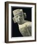 Maya Civilization, Mexico, Statue of Chac Mool, from Chichen Itza-null-Framed Giclee Print