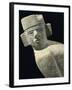 Maya Civilization, Mexico, Statue of Chac Mool, from Chichen Itza-null-Framed Giclee Print