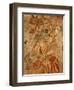 Maya Mural, San Bartolo, Guatemala-Kenneth Garrett-Framed Premium Photographic Print