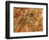 Maya Murals, Maya, San Bartolo, Guatemala-Kenneth Garrett-Framed Photographic Print