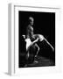 Maya Plisetskaya and Alexander Godunov in the Ballet the Death of the Rose by Gustav Mahler, 1974-null-Framed Photographic Print