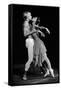 Maya Plisetskaya and Alexander Godunov in the Ballet the Death of the Rose by Gustav Mahler, 1974-null-Framed Stretched Canvas