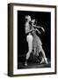 Maya Plisetskaya and Alexander Godunov in the Ballet the Death of the Rose by Gustav Mahler, 1974-null-Framed Giclee Print