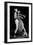 Maya Plisetskaya and Alexander Godunov in the Ballet the Death of the Rose by Gustav Mahler, 1974-null-Framed Giclee Print