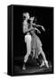 Maya Plisetskaya and Alexander Godunov in the Ballet the Death of the Rose by Gustav Mahler, 1974-null-Framed Stretched Canvas