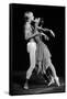 Maya Plisetskaya and Alexander Godunov in the Ballet the Death of the Rose by Gustav Mahler, 1974-null-Framed Stretched Canvas