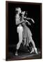 Maya Plisetskaya and Alexander Godunov in the Ballet the Death of the Rose by Gustav Mahler, 1974-null-Framed Giclee Print