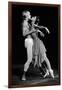 Maya Plisetskaya and Alexander Godunov in the Ballet the Death of the Rose by Gustav Mahler, 1974-null-Framed Giclee Print