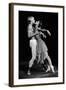 Maya Plisetskaya and Alexander Godunov in the Ballet the Death of the Rose by Gustav Mahler, 1974-null-Framed Giclee Print