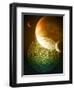 Maya Prophecy-frenta-Framed Art Print