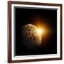 Maya Prophecy-frenta-Framed Art Print