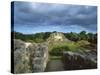 Maya Ruins-Guido Cozzi-Stretched Canvas