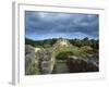 Maya Ruins-Guido Cozzi-Framed Photographic Print