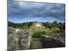 Maya Ruins-Guido Cozzi-Mounted Photographic Print