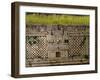 Maya, Uxmal, Yucatan, Mexico-Kenneth Garrett-Framed Photographic Print