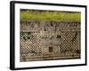 Maya, Uxmal, Yucatan, Mexico-Kenneth Garrett-Framed Photographic Print