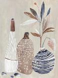 Summer Vase II-Maya Woods-Art Print