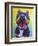 Maya-Dawgart-Framed Giclee Print