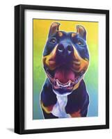 Maya-Dawgart-Framed Giclee Print