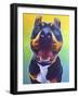 Maya-Dawgart-Framed Giclee Print