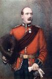 Lieutenant Colonel Aw Thorneycroft, Commanding Thorneycroft's Mounted Infantry, 1902-Mayall-Giclee Print