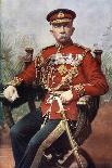 Sir Henry Evelyn Wood, English Field Marshal and a Recipient of the Victoria Cross, 1902-Mayall-Framed Giclee Print