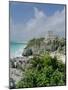 Mayan Archaeological Site, Tulum, Yucatan, Mexico, Central America-John Miller-Mounted Photographic Print