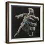 Mayan Athlete, 700-900 A.D-null-Framed Giclee Print