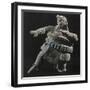 Mayan Athlete, 700-900 A.D-null-Framed Giclee Print