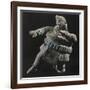 Mayan Athlete, 700-900 A.D-null-Framed Giclee Print