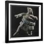 Mayan Athlete, 700-900 A.D-null-Framed Giclee Print