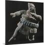 Mayan Athlete, 700-900 A.D-null-Mounted Giclee Print