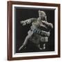 Mayan Athlete, 700-900 A.D-null-Framed Giclee Print