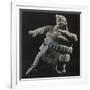 Mayan Athlete, 700-900 A.D-null-Framed Giclee Print