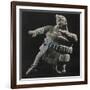 Mayan Athlete, 700-900 A.D-null-Framed Giclee Print