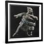 Mayan Athlete, 700-900 A.D-null-Framed Giclee Print