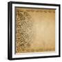 Mayan Calendar-Sateda-Framed Art Print