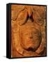 Mayan Funerary Urn, Popol Vuh Museum, Guatemala City, Guatemala, Central America-Upperhall-Framed Stretched Canvas