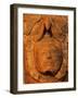 Mayan Funerary Urn, Popol Vuh Museum, Guatemala City, Guatemala, Central America-Upperhall-Framed Photographic Print