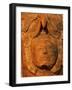 Mayan Funerary Urn, Popol Vuh Museum, Guatemala City, Guatemala, Central America-Upperhall-Framed Photographic Print