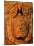 Mayan Funerary Urn, Popol Vuh Museum, Guatemala City, Guatemala, Central America-Upperhall-Mounted Photographic Print