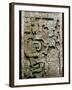 Mayan Glyph-null-Framed Photographic Print