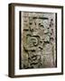 Mayan Glyph-null-Framed Photographic Print