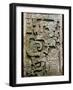 Mayan Glyph-null-Framed Photographic Print