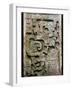 Mayan Glyph-null-Framed Photographic Print