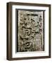 Mayan Glyph-null-Framed Photographic Print