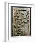 Mayan Glyph-null-Framed Photographic Print